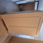 Kast kinderkamer babykamer, Ophalen, Gebruikt, 100 tot 150 cm, Met hangruimte