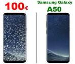 Réparation écran Samsung Galaxy A50 meilleur prix Bruxelles, Samsung, Enlèvement ou Envoi