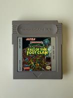 Teenage ninja turtles fall of the foot clan, Ophalen, Zo goed als nieuw