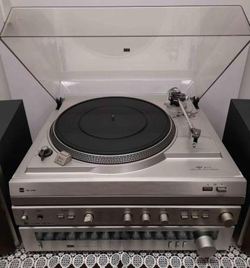 DUAL stereo keten met luidsprekers te beluisteren beschikbaar voor biedingen