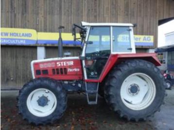 gezocht STEYR 4cil (4x4) of 6cilinder 2wd of 4wd 