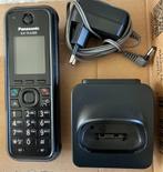 Panasonic KX-TCA385 Dect, Accu, lader KXTCA385 TCA385, Télécoms, Téléphones fixes | Combinés & sans fil, Reconditionné, Enlèvement ou Envoi