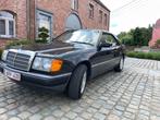 Mercedes-Benz W124 Coupe 230 oldtimer, Auto's, Automaat, Achterwielaandrijving, Beige, 4 cilinders