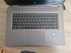 HP ZBOOK 5 GX360 LAPTOP, Ophalen, Hp, 512 GB, Zo goed als nieuw