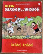 Klein Suske en Wiske - Kribbel, krabbel -4-1e dr(2004) - Str, Boeken, Stripverhalen, Gelezen, Ophalen of Verzenden, Eén stripboek