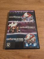 Ghostbusters 3-Movie Pack, Cd's en Dvd's, Ophalen of Verzenden, Zo goed als nieuw