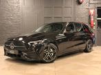 Mercedes C180 Break AMG-Line mild hybride, Cuir et Alcantara, Achat, Euro 6, Entreprise