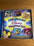 CD: Playhouse Disney, Europees, Overige typen, Ophalen of Verzenden, Zo goed als nieuw