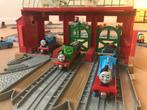Set de train en métal Thomas & Friends, Enlèvement ou Envoi, Comme neuf