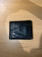 Lederen portomenne, Ophalen of Verzenden, Zo goed als nieuw, Zwart, Leder