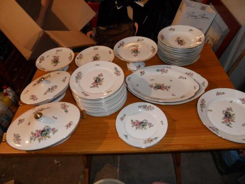 service pocelaine de limoges, Antiek en Kunst, Antiek | Servies compleet, Ophalen