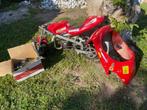 Pocket bike, Motoren, Motoren | Overige merken, Particulier, 11 kW of minder, 50 cc, 1 cilinder