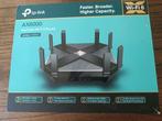 Router TP link AX 6000, Computers en Software, Accesspoints, Ophalen, Zo goed als nieuw, TP-Link