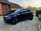 Land Rover Range Rover Evoque 4WD HSE Dynamic CABRIOLET - FU, Auto's, Automaat, 4 zetels, Gebruikt, Zwart