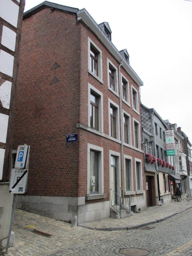 Rez commercial (commerce ou bureau) - STAVELOT 4970, Immo, Appartementen en Studio's te huur, Provincie Luik, 35 tot 50 m²