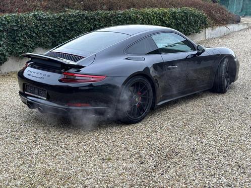 Porsche 911 Carrera GTS (phase 2, Rear wheel drive rwd), Auto's, Porsche, Particulier, 360° camera, Achteruitrijcamera, Airbags