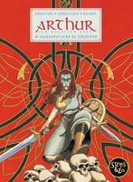 Arthur 8 Gwenhwyfar de strijdster, Envoi