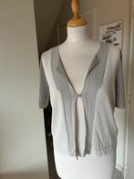 Fijn vestje Luisa Cerano maat 38, Kleding | Dames, Maat 38/40 (M), Beige, Ophalen of Verzenden, Zo goed als nieuw