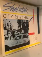 Shakatak – City Rhythm - Netherlands 1985, Cd's en Dvd's, Vinyl | Dance en House, Verzenden, Gebruikt, Disco