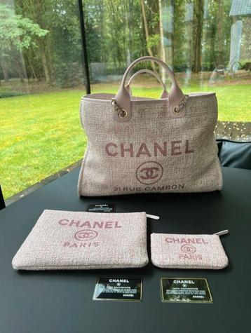 Chanel Deauville-collectie beschikbaar voor biedingen