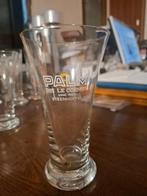 Palm Van Roy glas, de Steenhuffel cornet (kleinere letter), Verzamelen, Verzenden, Zo goed als nieuw, Glas of Glazen, Palm