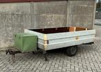 aanhangwagen bagage, Ophalen, Gebruikt