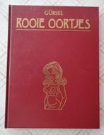 Rooie oortjes (Gürsel) (HC), Boeken, Stripverhalen, Ophalen of Verzenden, Zo goed als nieuw