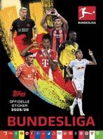 TOPPS BUNDESLIGA DUITSLAND 2025-2026, Enlèvement ou Envoi, Neuf, Autocollant