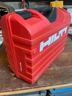 Hilti laser met ontvanger, Doe-het-zelf en Bouw, Ophalen, Gebruikt