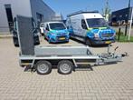 Henra - TR2 - Machinetransporter, Auto diversen, Gebruikt