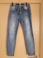 Jeans broek So Sweet maat M, Vêtements | Femmes, Culottes & Pantalons, Comme neuf, Taille 38/40 (M), Bleu, Enlèvement ou Envoi