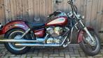 Fraaie Yamaha Dragstar 125 cc, chopper, prima staat, Motoren, Particulier, Chopper
