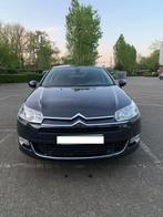 Citroen C5 1.6d Bj2011 140000km 1steeigenaar Airco, Auto's, Blauw, Bedrijf, Grijs, 1560 cc