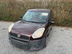 Fiat doblo 1.3 multiJet diesel, Achat, Doblo, 2 places, Boîte manuelle