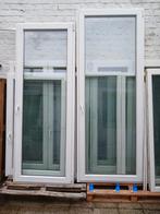 Fenêtres Deceuninck, Châssis de fenêtre, Synthétique, Enlèvement, Utilisé