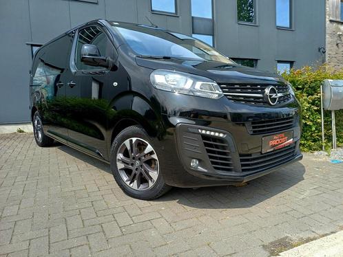 opel vivaro L2**2,0cdti//177pk**automaat**camera**leder**, Auto's, Opel, Bedrijf, Te koop, Vivaro, 360° camera, ABS, Achteruitrijcamera