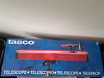 Tasco telescoop, Audio, Tv en Foto, Optische apparatuur | Telescopen, Ophalen, Zo goed als nieuw, Spiegeltelescoop (reflector)