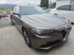 ALFA ROMEO GIULIA DIESEL 100KW AUTOMAAT EURO 6b 2017, 4 deurs, Euro 6, Beige, Leder