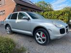 Porsche cayenne 4.5 TURBO💢💢utilitaire 4 place💢💢LPG💢💢, Auto's, Porsche, Automaat, Leder, Bedrijf, 331 kW