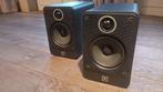Q-akoestiek model 2020i, Ophalen of Verzenden, Gebruikt, Front, Rear of Stereo speakers