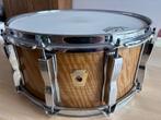Ludwig African Satinwood 14x6,5 maple snare, Muziek en Instrumenten, Drumstellen en Slagwerk, Ophalen of Verzenden, Zo goed als nieuw