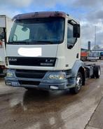 DAF LF55 chassis cabine, Autos, Camions, Boîte manuelle, Diesel, Achat, Euro 3