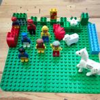 LEGO Duplo Figuren, Duplo, Briques en vrac, Enlèvement, Utilisé