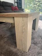 Mooi houten salontafel, Ophalen, Zo goed als nieuw