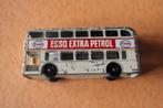 Matchbox Series No 74 -Daimler Bus- Esso Extra Petrol, Utilisé, Enlèvement ou Envoi, Bus ou Camion