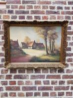 -Schilderij op doek., Ophalen