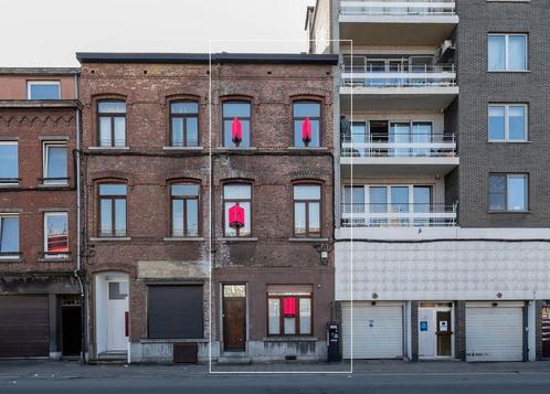 Huis à vendre à Marcinelle, 4 chambres, Immo, Huizen en Appartementen te koop, Vrijstaande woning, C