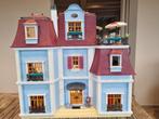 Playmobil groot herenhuis+ meubels, Kinderen en Baby's, Ophalen, Gebruikt, Complete set