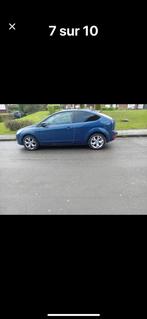 Ford focus pour pieces ou à réparer, Auto's, Seat, Stof, Navigatiesysteem, Particulier, Euro 4