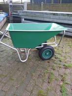 kruiwagen, Ophalen, Nieuw, Handmatig, Tweewielig